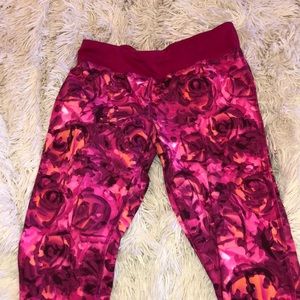 Capri Workout Leggings